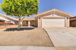 Desert Hot Springs Home - Walkable Location!